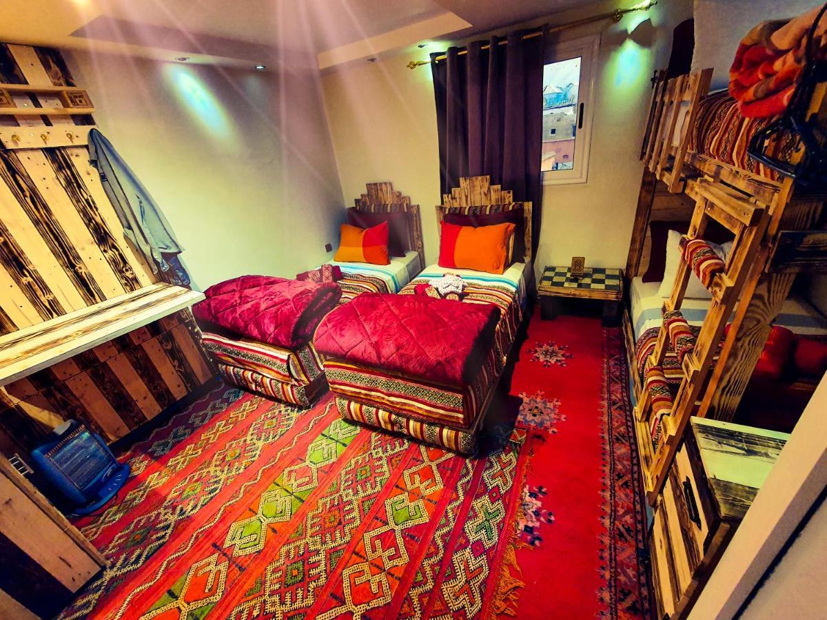 Appartement Funny House A Place Jamaa El Fna De Marrakech Marrakesh Exterior photo