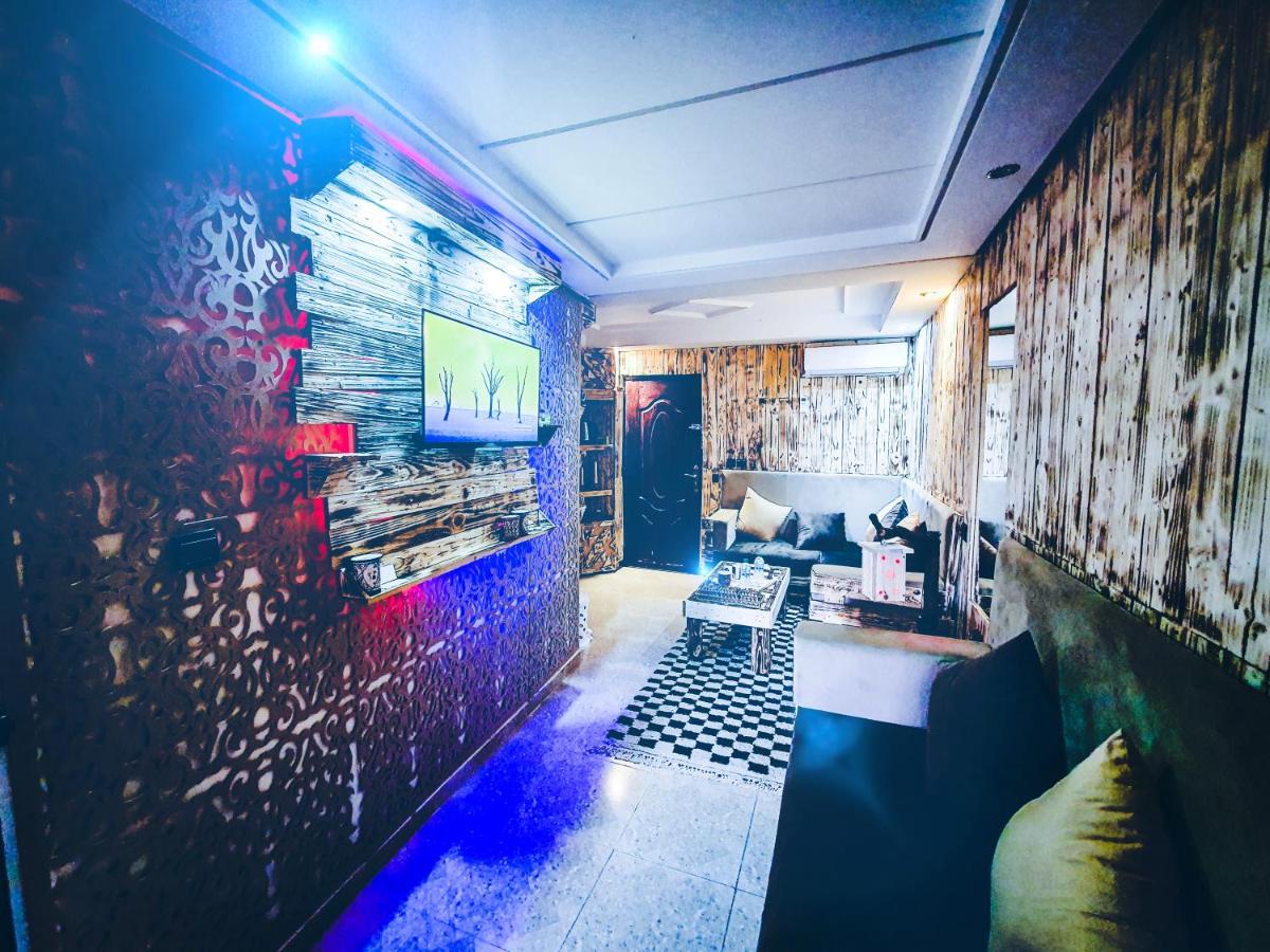 Appartement Funny House A Place Jamaa El Fna De Marrakech Marrakesh Exterior photo