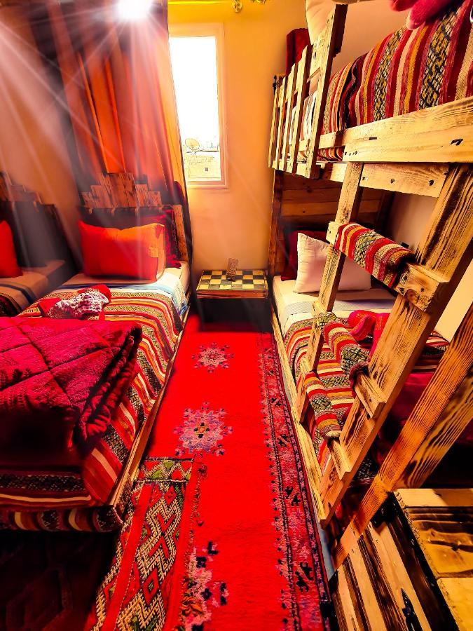 Appartement Funny House A Place Jamaa El Fna De Marrakech Marrakesh Exterior photo